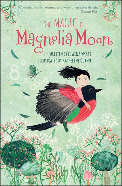 The Magic of Magnolia Moon