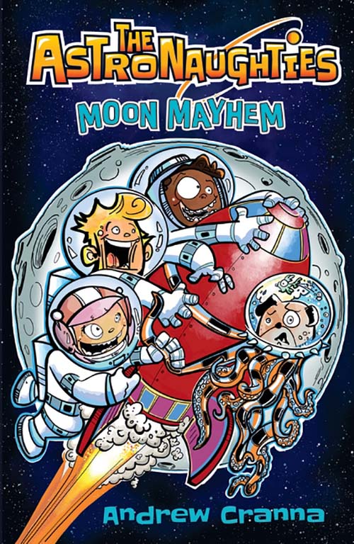 The Astronaughties - Moon Mayhem