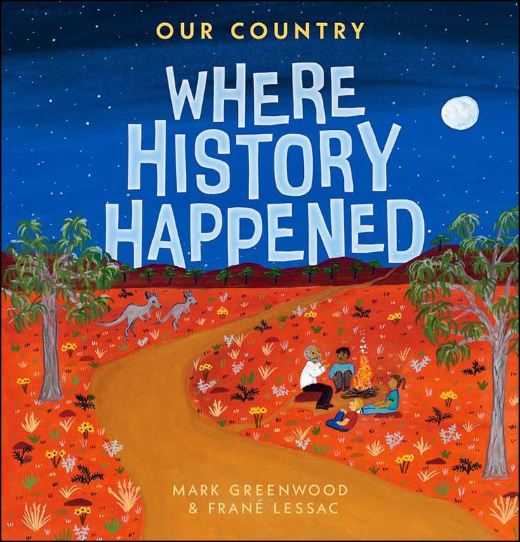 Our Country: Where History Happened