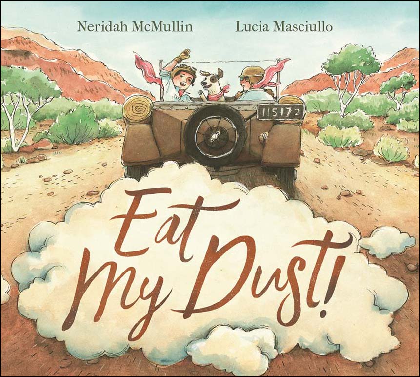 Eat My Dust!