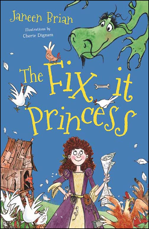 The Fix-it Princess