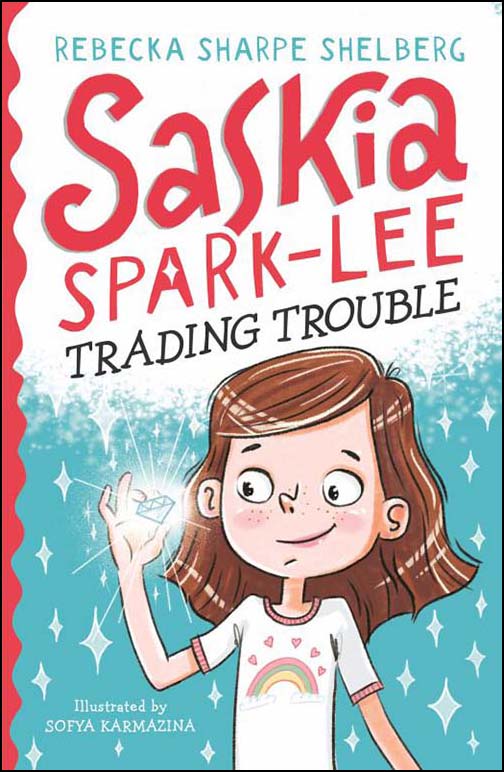 Saskia Spark-Lee: Trading Trouble
