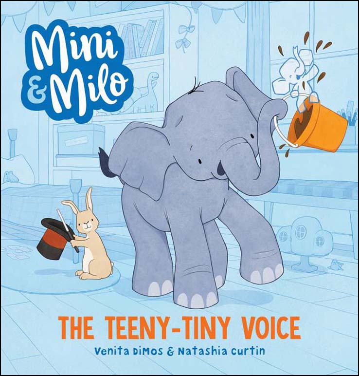 Mini and Milo: The Teeny-Tiny Voice