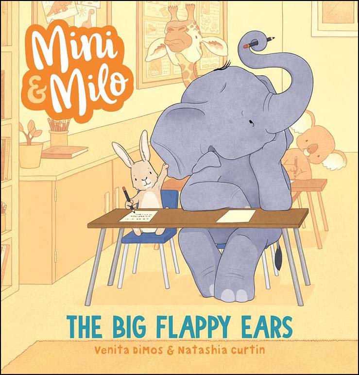 Mini and Milo: The Big Flappy Ears