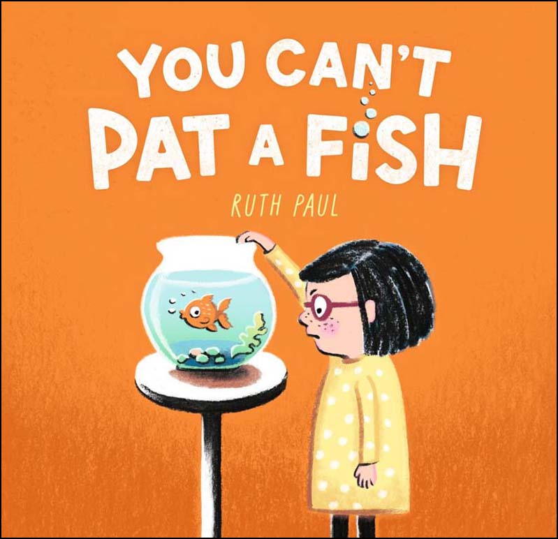 You Can't Pat a Fish