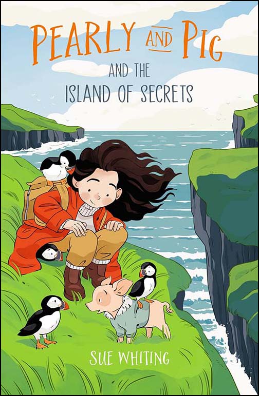 Pearly and Pig and the Island of Secrets