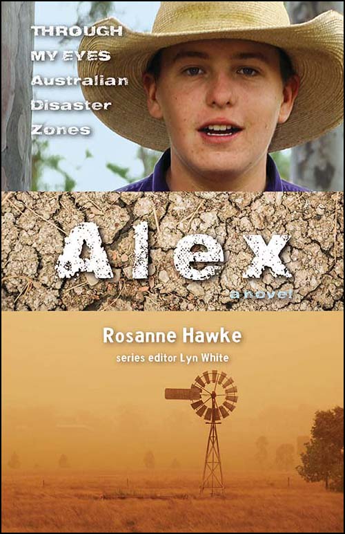 Alex: Through My Eyes