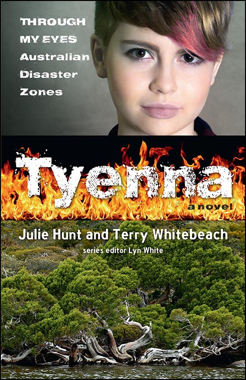 Tyenna - Through My Eyes