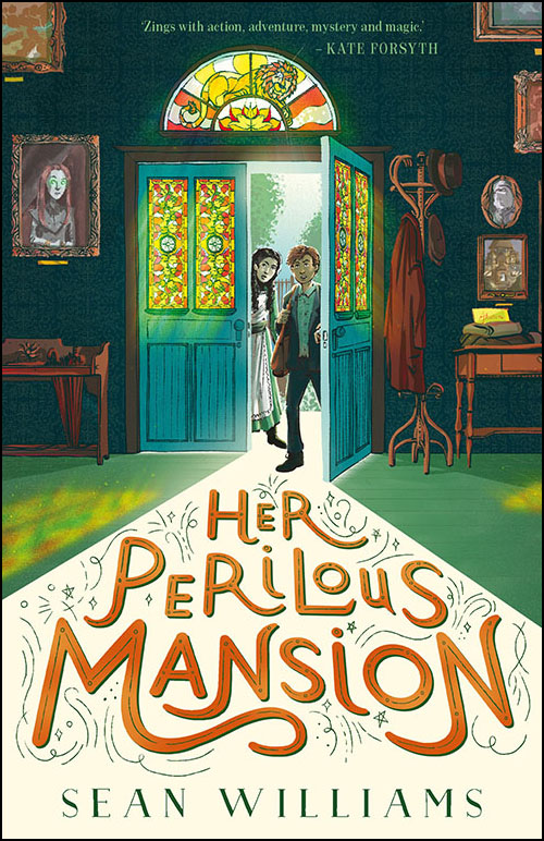 Her Perilous Mansion