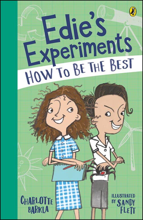 Edie's Experiments - How to Be the Best