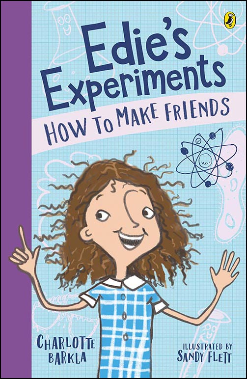 Edie's Experiments - How to Make Friends
