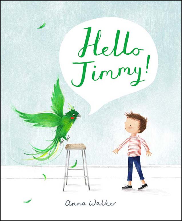 Hello Jimmy!