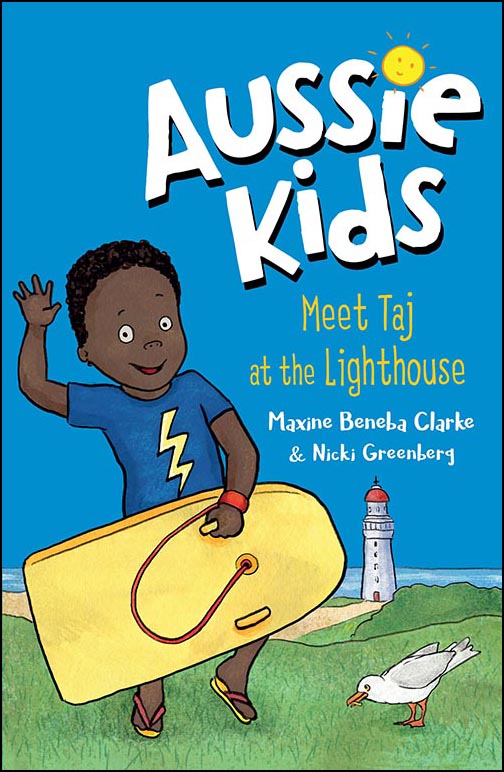 Meet Taj at the Lighthouse