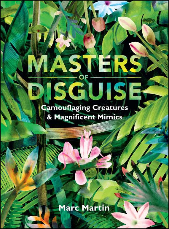 Masters of Disguise