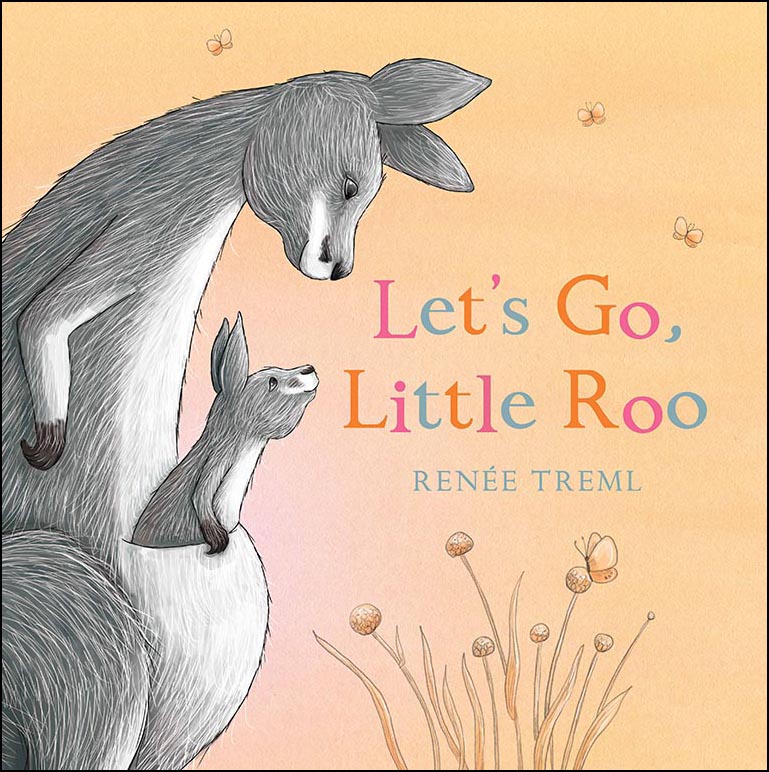Let’s Go, Little Roo