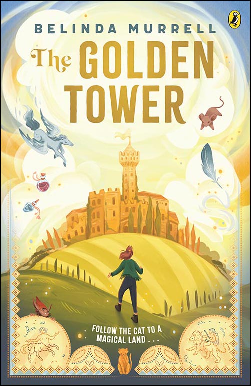 The Golden Tower