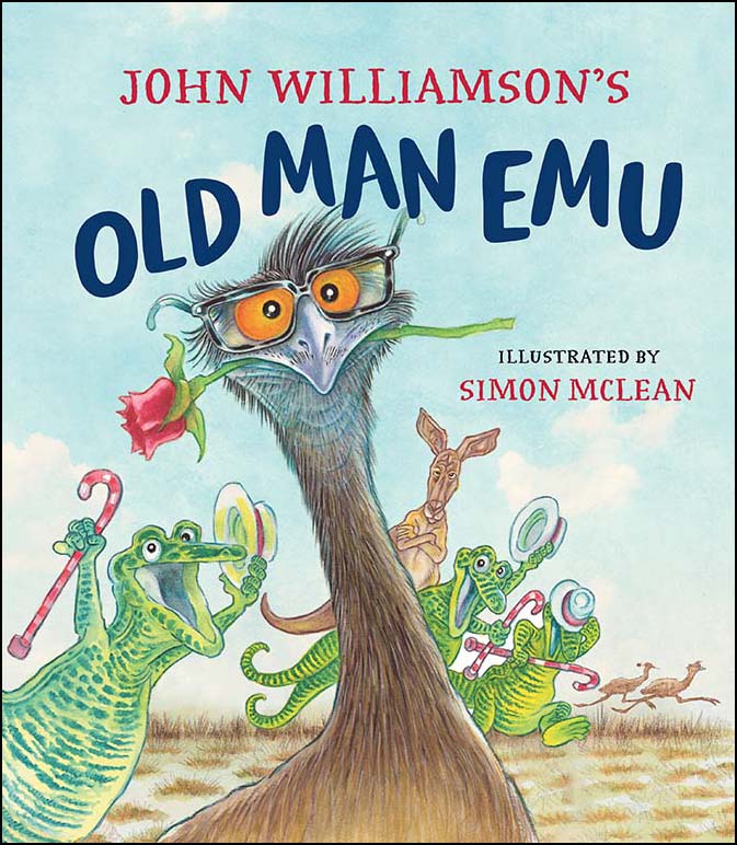 Old Man Emu