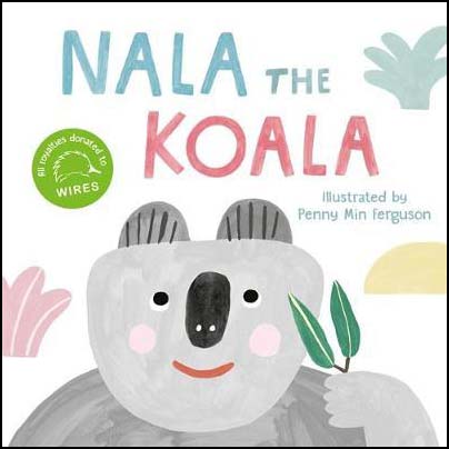 Nala The Koala