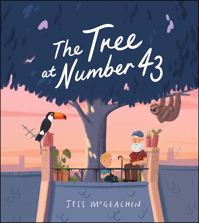 The Tree at Number 43