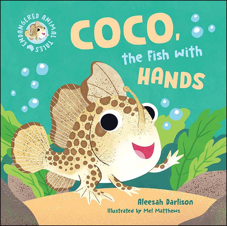 Coco, the Fish with Hands