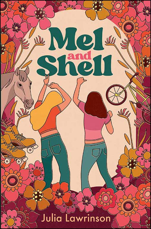 Mel and Shell