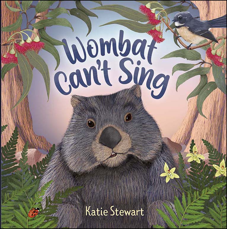 Wombat Can't Sing