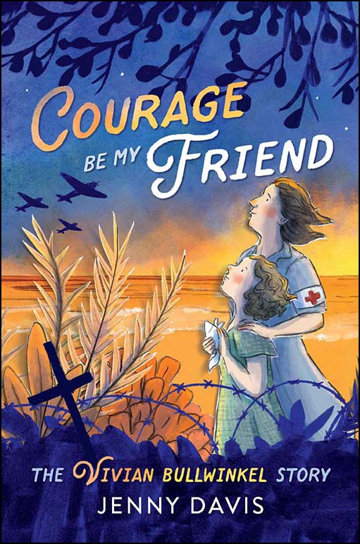 Courage Be My Friend