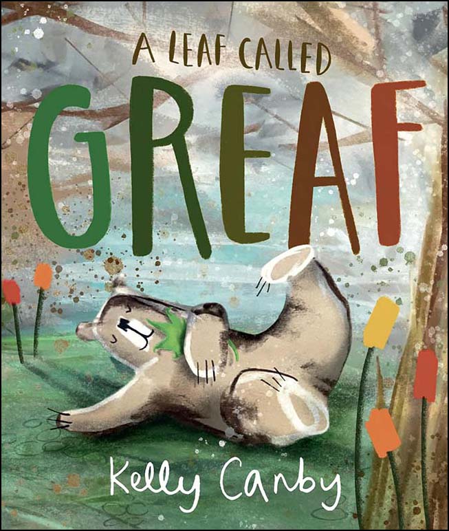 A Leaf Called Greaf