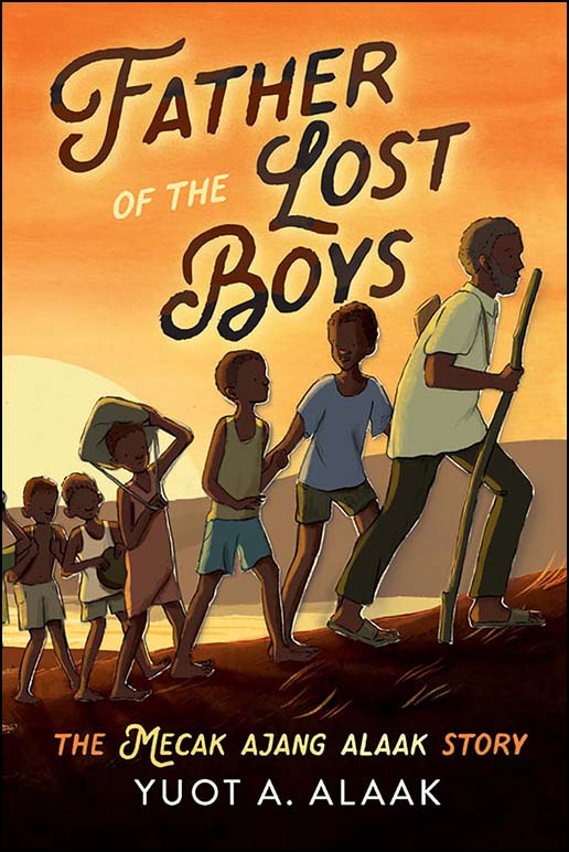 Father of the Lost Boys