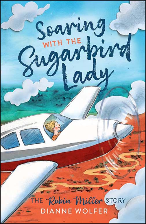 Soaring with the Sugarbird Lady