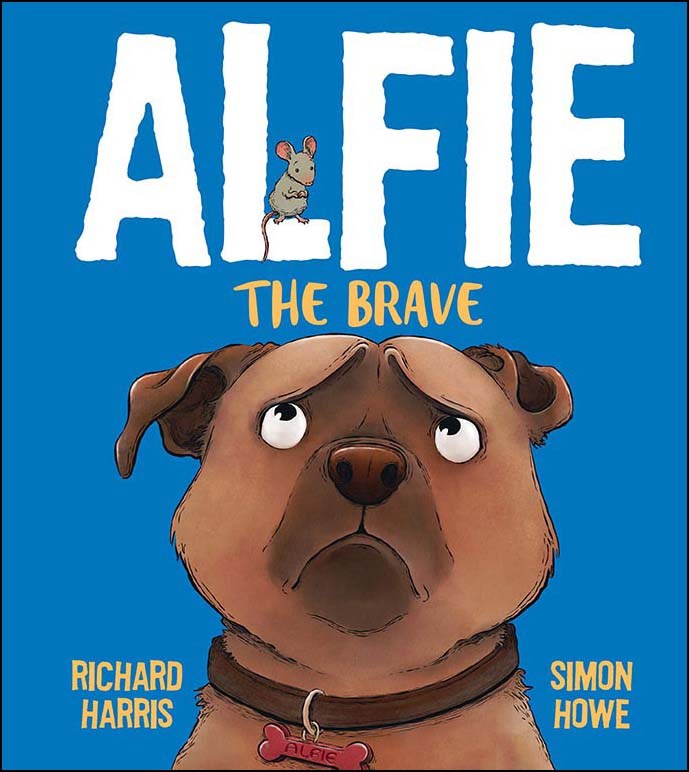 Alfie the Brave