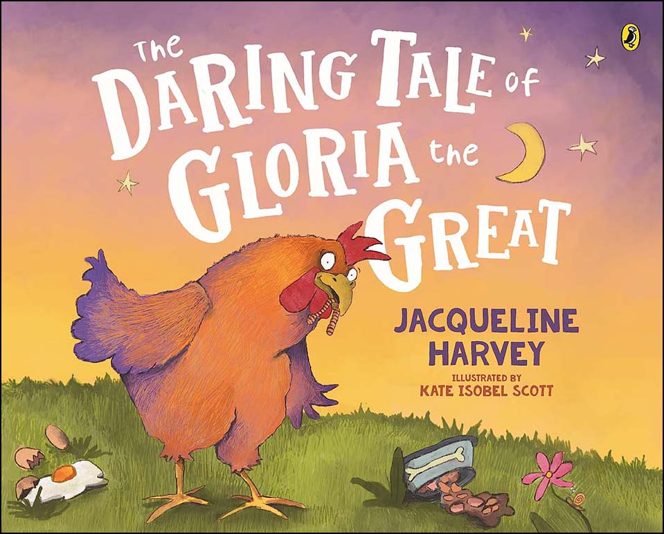 The Daring Tale of Gloria the Great