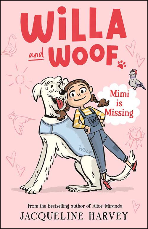 Willa and Woof - Mimi is Missing