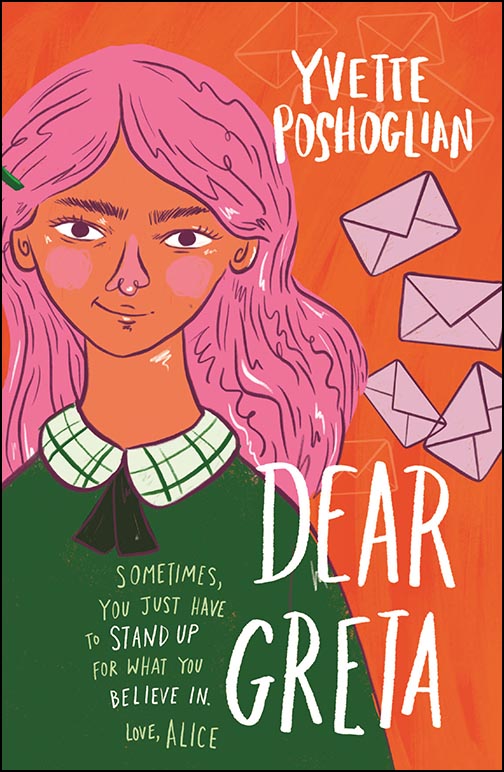 Dear Greta