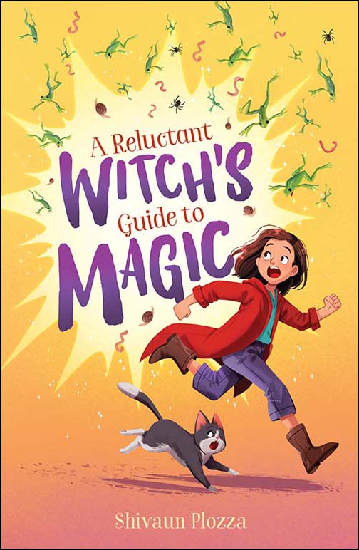 A Reluctant Witch's Guide to Magic