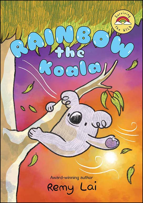 Rainbow the Koala