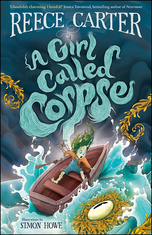 A Girl Called Corpse