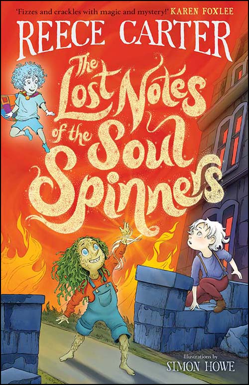 The Lost Notes of the Soul Spinners