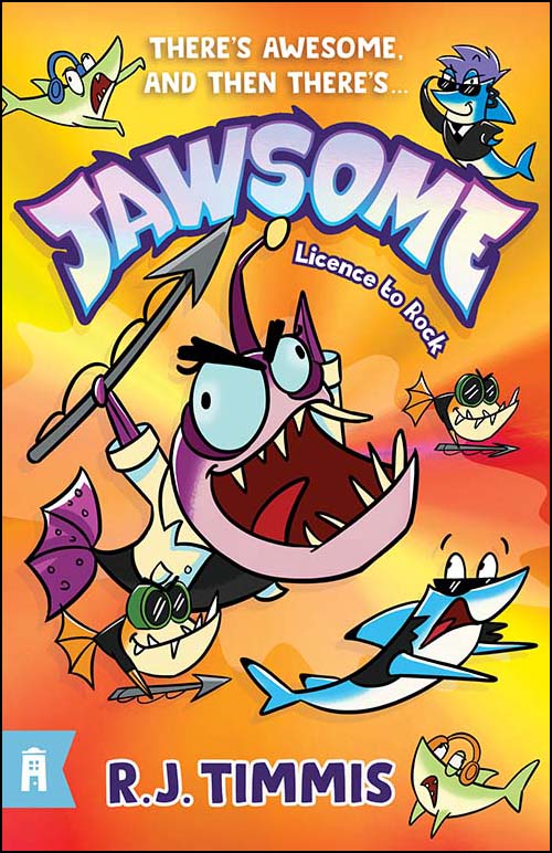 Jawsome - Licence to Rock