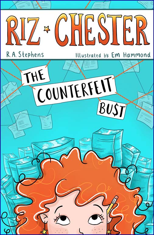 Riz Chester: The Counterfeit Bust