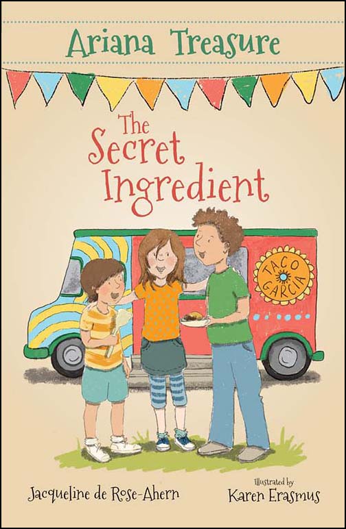 The Secret Ingredient - Ariana Treasure