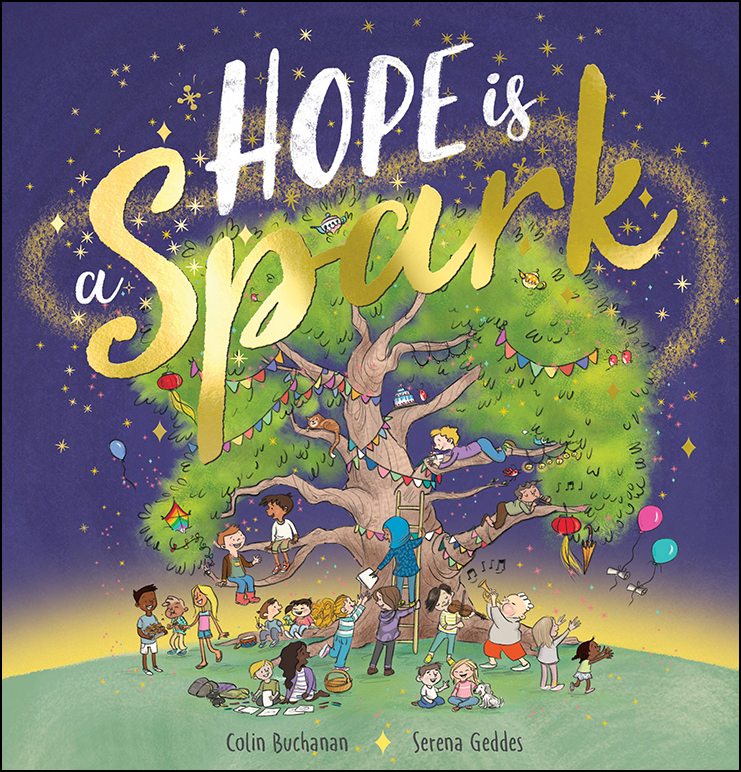 Hope is a Spark