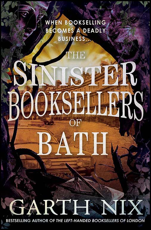 The Sinister Booksellers of Bath