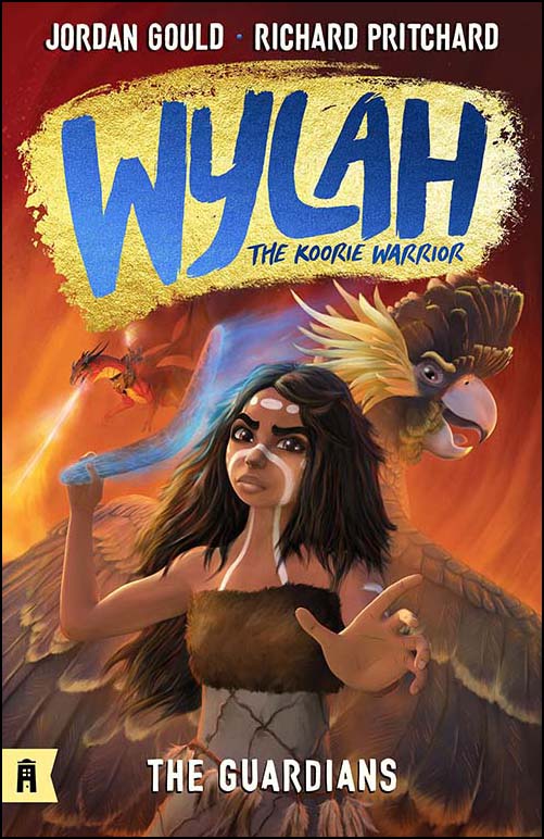 Wylah the Koorie Warrior