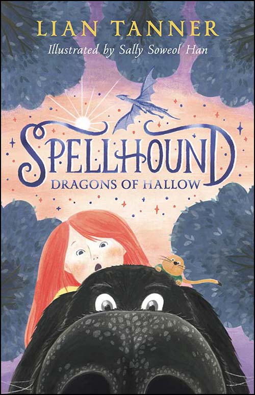 Spellhound: Dragons of Hallow