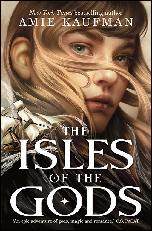 The Isles of the Gods