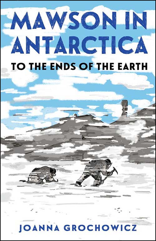 Mawson in Antarctica