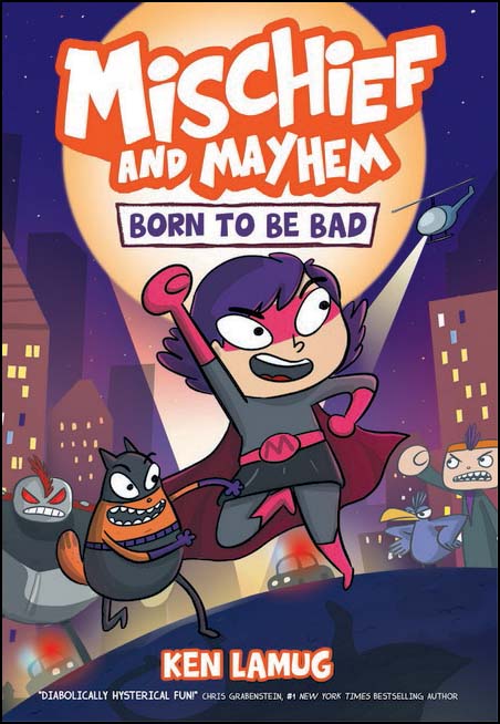 Born to be Bad