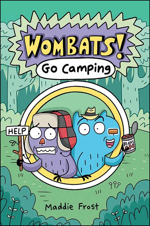 Wombats #1: Go Camping