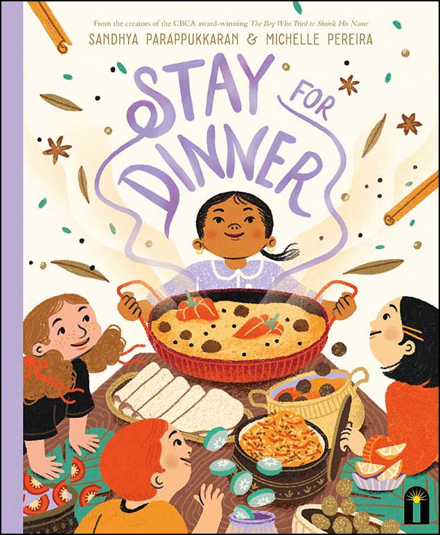 Stay for Dinner